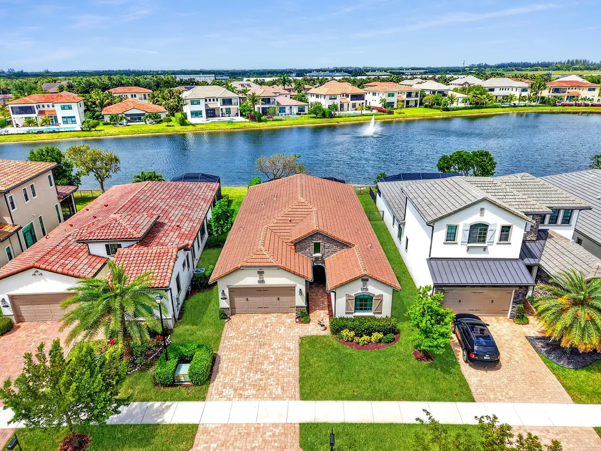 Roof 2 Palm Meaad at 8524 Grand Prix Lane, Boynton Beach