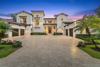 135 W Bears Club Drive, Jupiter – Single Family Residence for sale