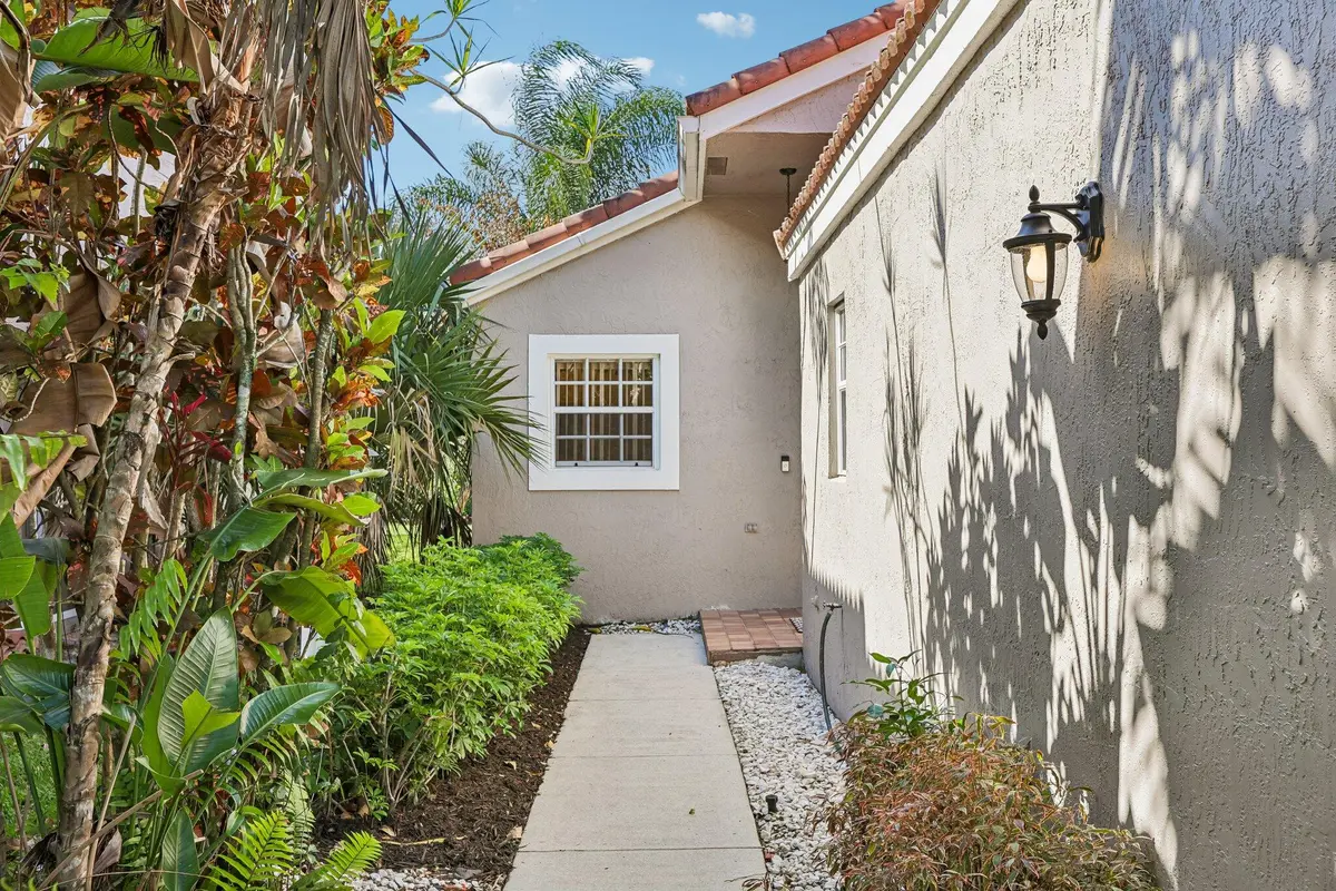 5-Walkway to Entry at 1110 NW 105th Way, Plantation