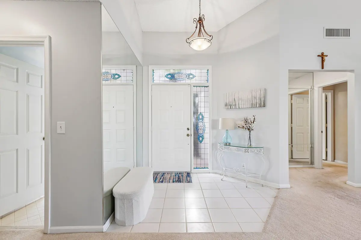 7-Inside entryway at 1110 NW 105th Way, Plantation