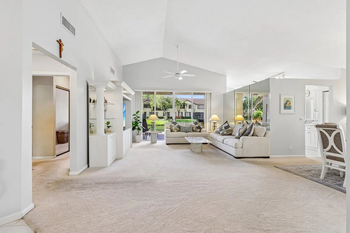 9-Living Room at 1110 NW 105th Way, Plantation