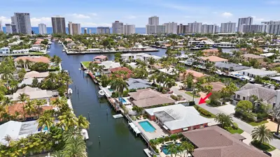 3021 NE 40th Court, Fort Lauderdale – sold