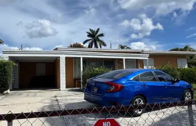 361 Hunter Street, West Palm Beach – sold