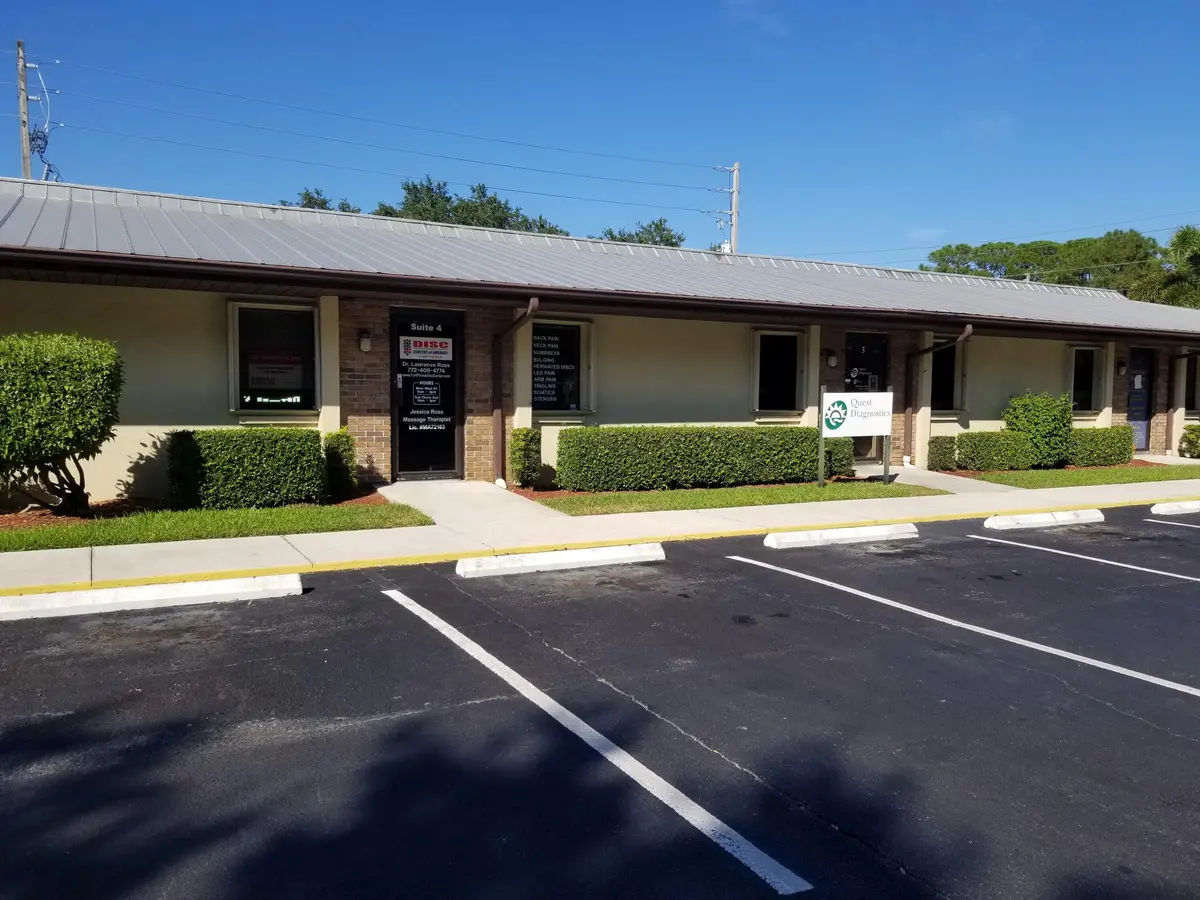 Fully Leased at 1803 & 1805 S 25th Street, Fort Pierce