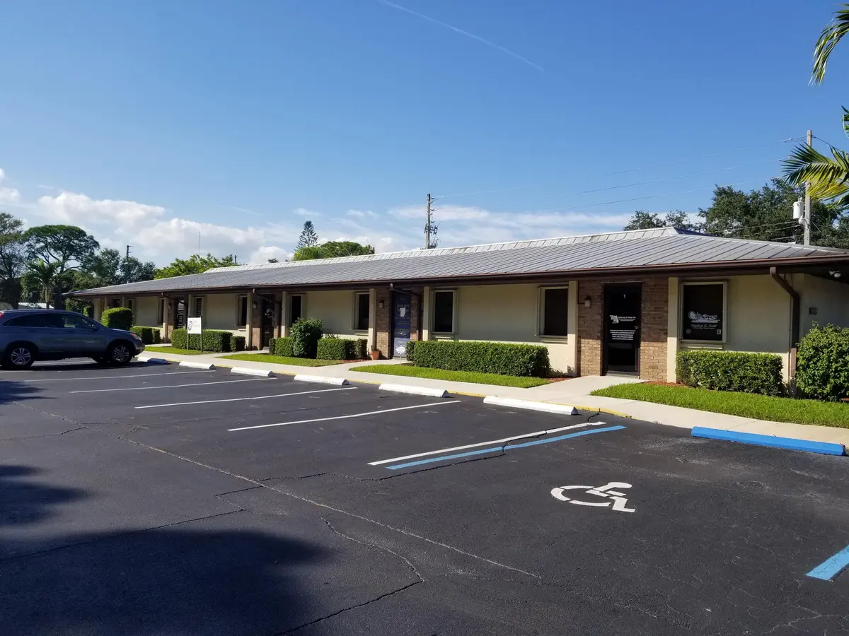 Quincy Plaza at 1803 & 1805 S 25th Street, Fort Pierce