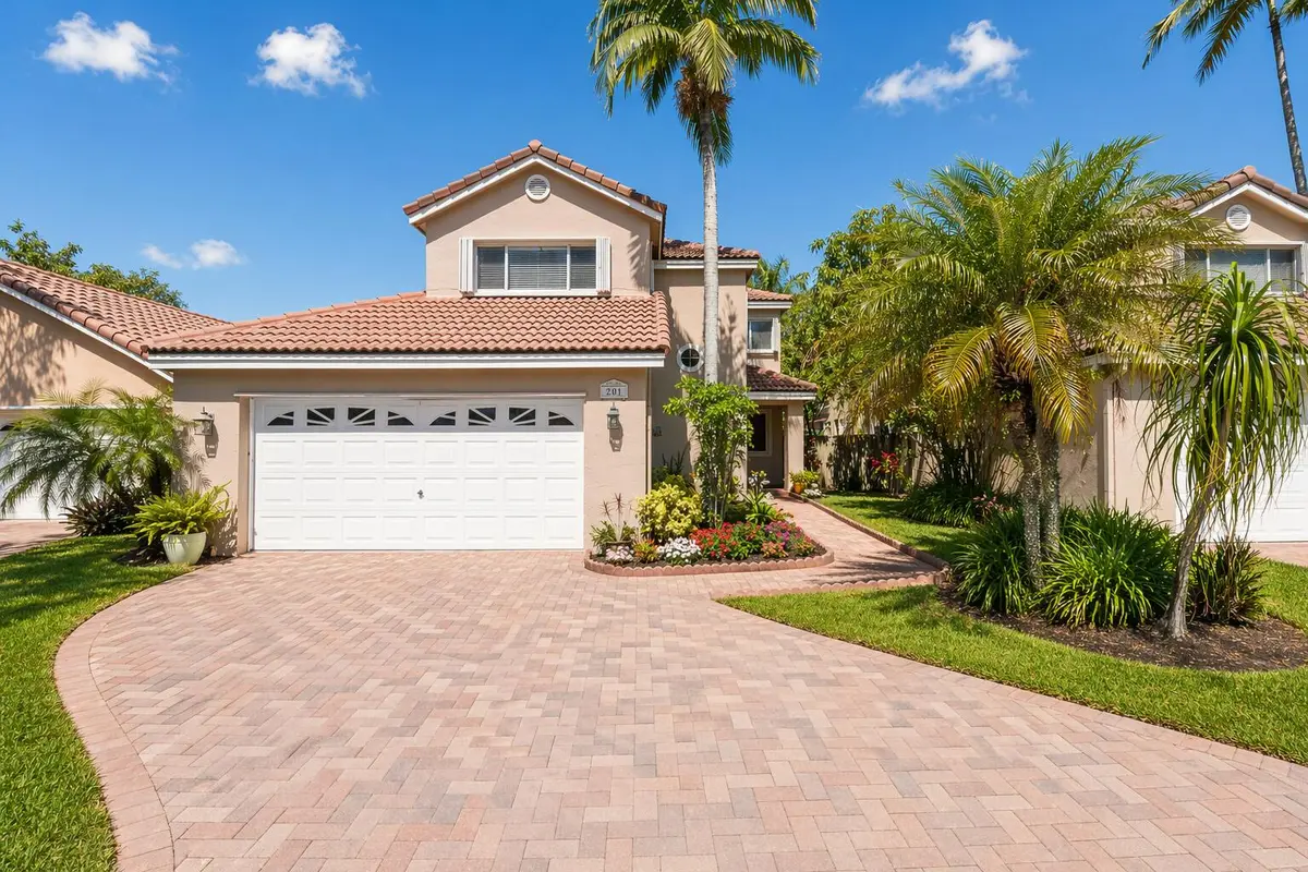 Driveway Pavers AI at 201 NW 101st Avenue, Plantation