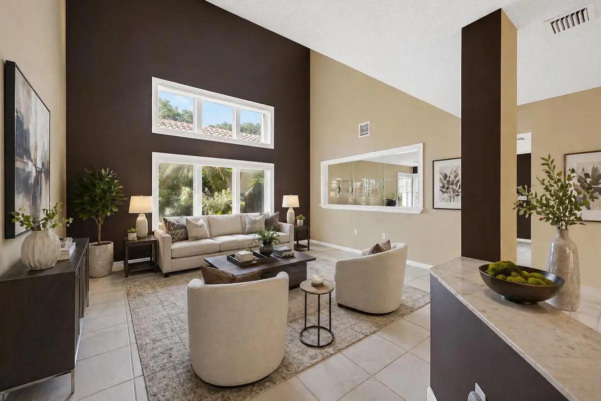 Living Room AI at 201 NW 101st Avenue, Plantation