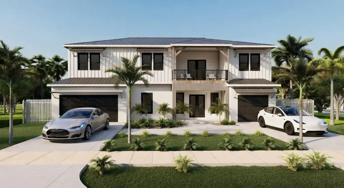 Rendering_Front_Elevation_3-30-2026 EDIT at 440 Harbour Road, North Palm Beach