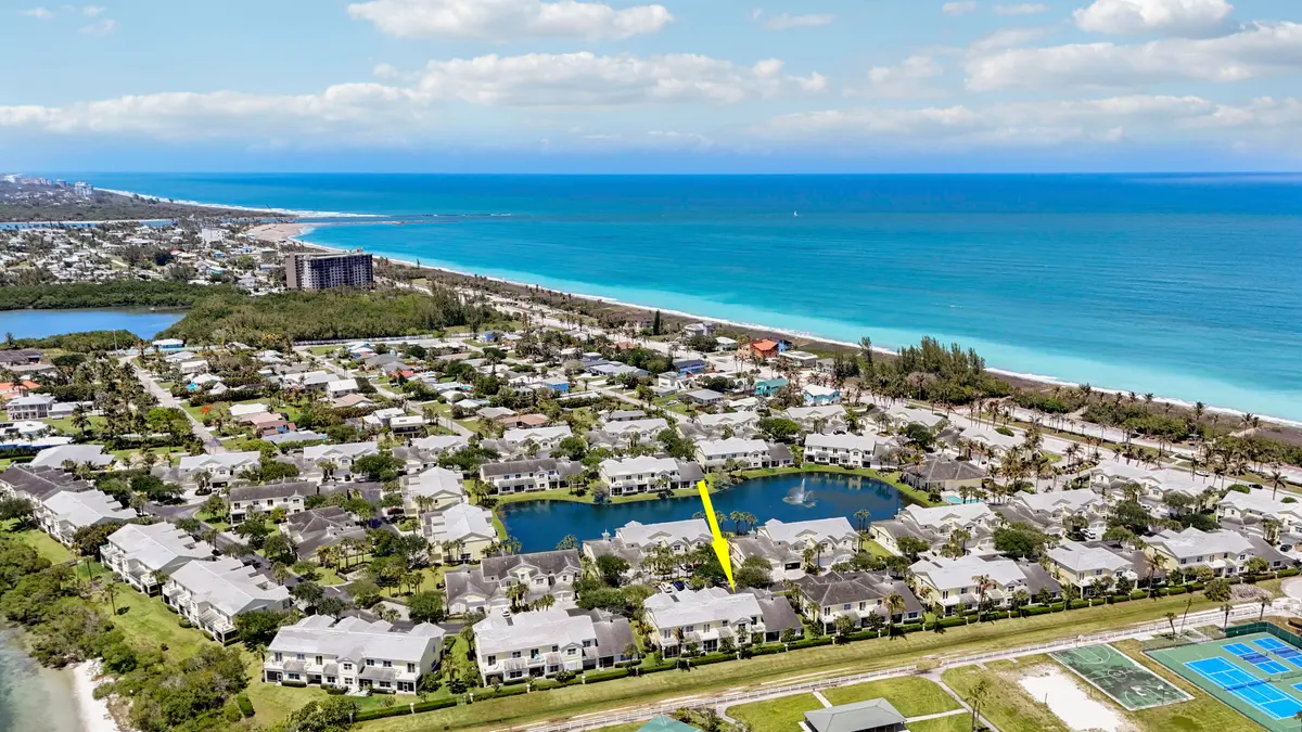 Location at 1604 Mariner Bay Boulevard, Hutchinson Island