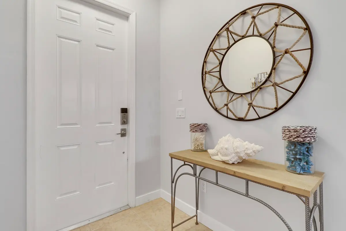 Foyer at 1604 Mariner Bay Boulevard, Hutchinson Island