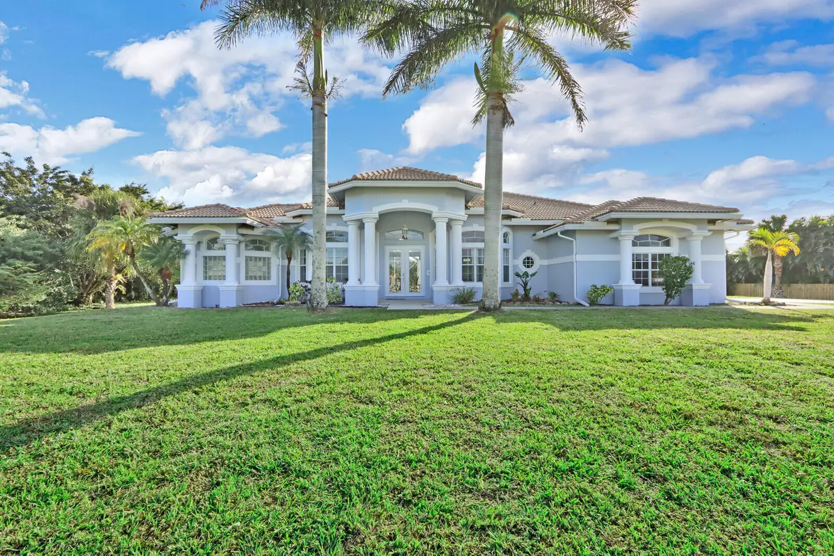 front at 16146 N 72nd Dr Drive, Palm Beach Gardens