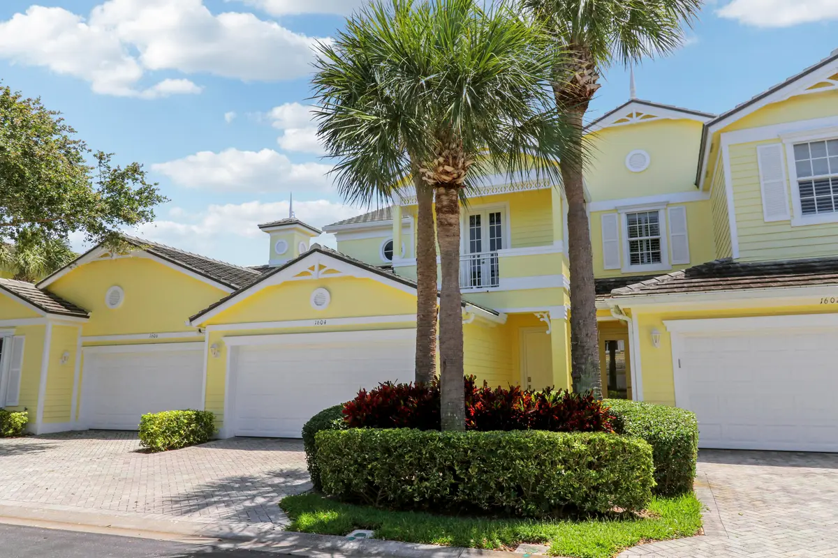 Front of House at 1604 Mariner Bay Boulevard, Hutchinson Island