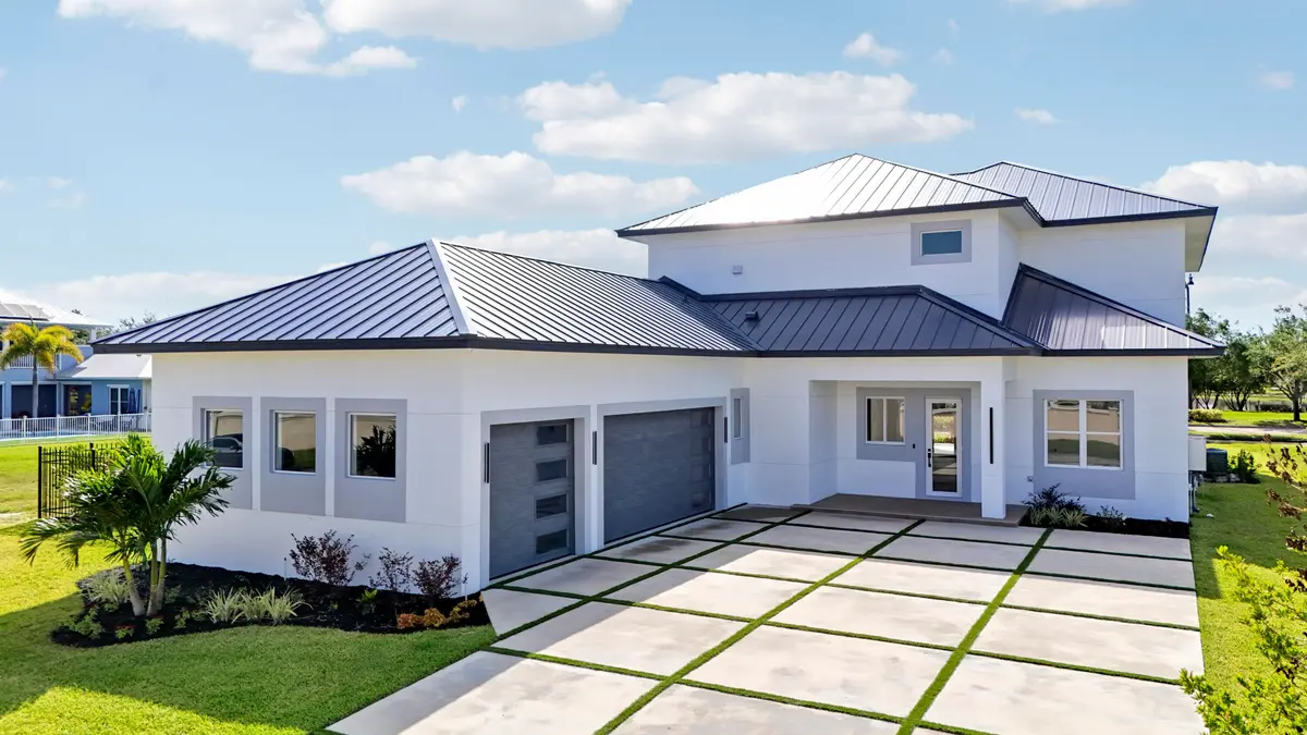 Rear at 11750 SW Westcliffe Lane, Port St. Lucie