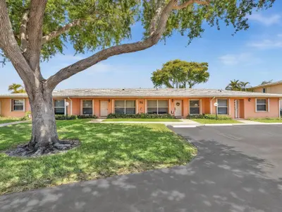 1610 NW 18th Avenue 96d, Delray Beach – Villa for sale
