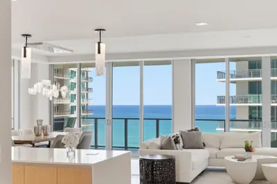 3100 N Ocean Drive P-1202, Singer Island – Condominium for sale