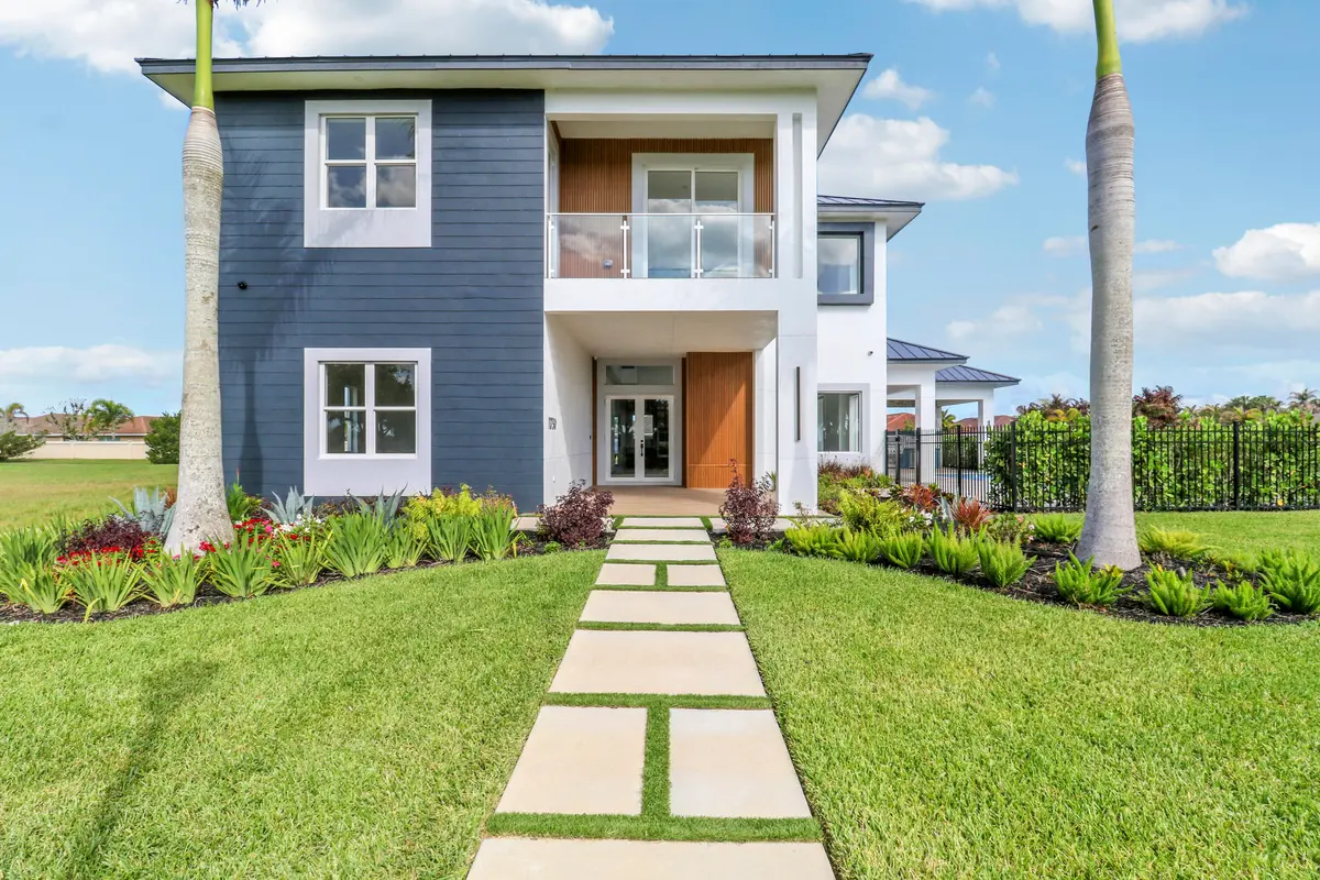 Front at 11750 SW Westcliffe Lane, Port St. Lucie