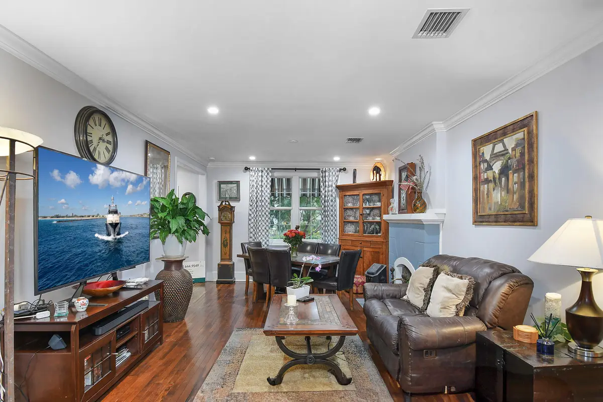 NEW TV ROOM at 525 Evergreen Drive, Lake Park