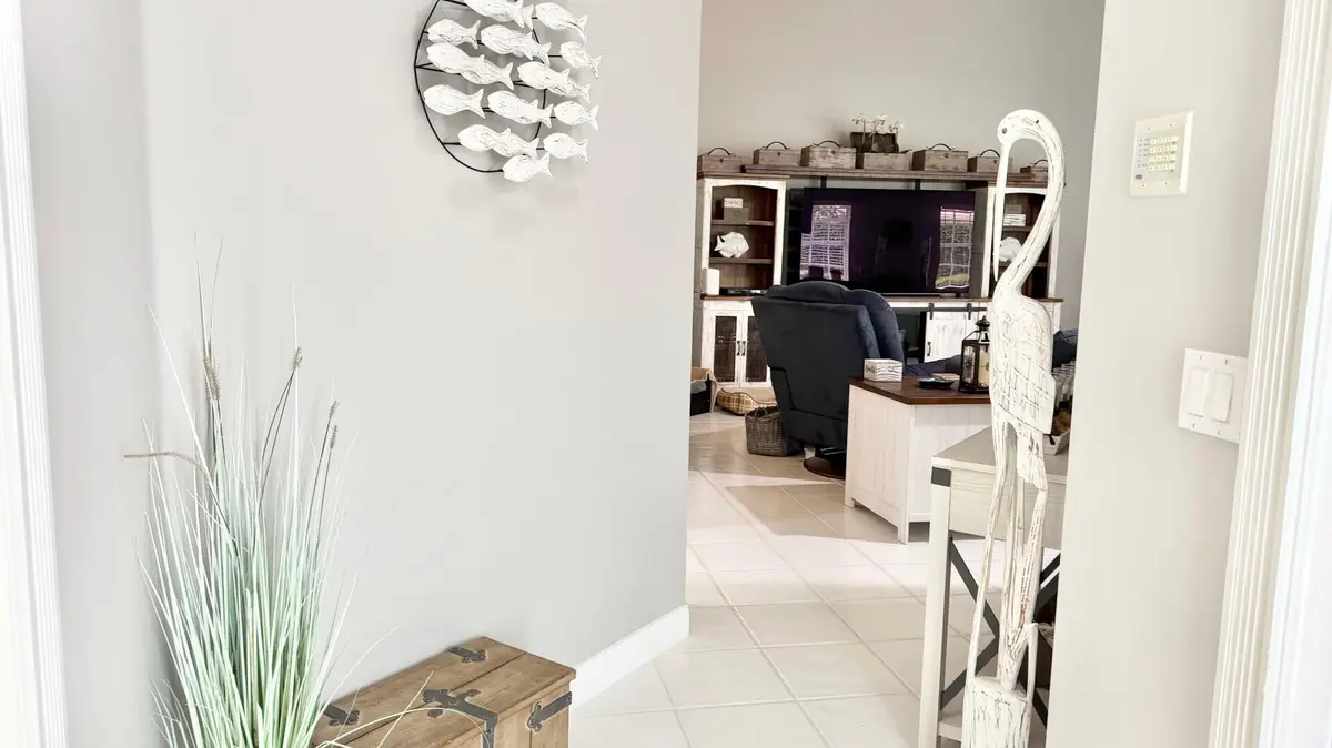 Foyer at 7145 Grassy Bay Drive, West Palm Beach
