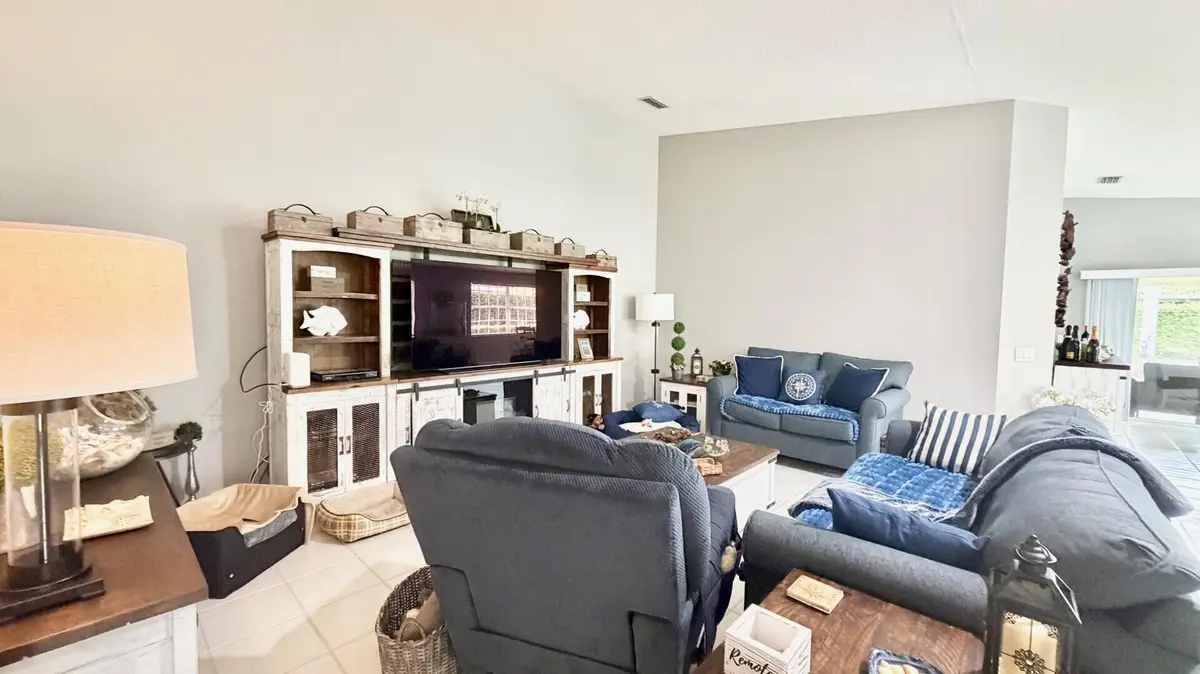 Great Room at 7145 Grassy Bay Drive, West Palm Beach