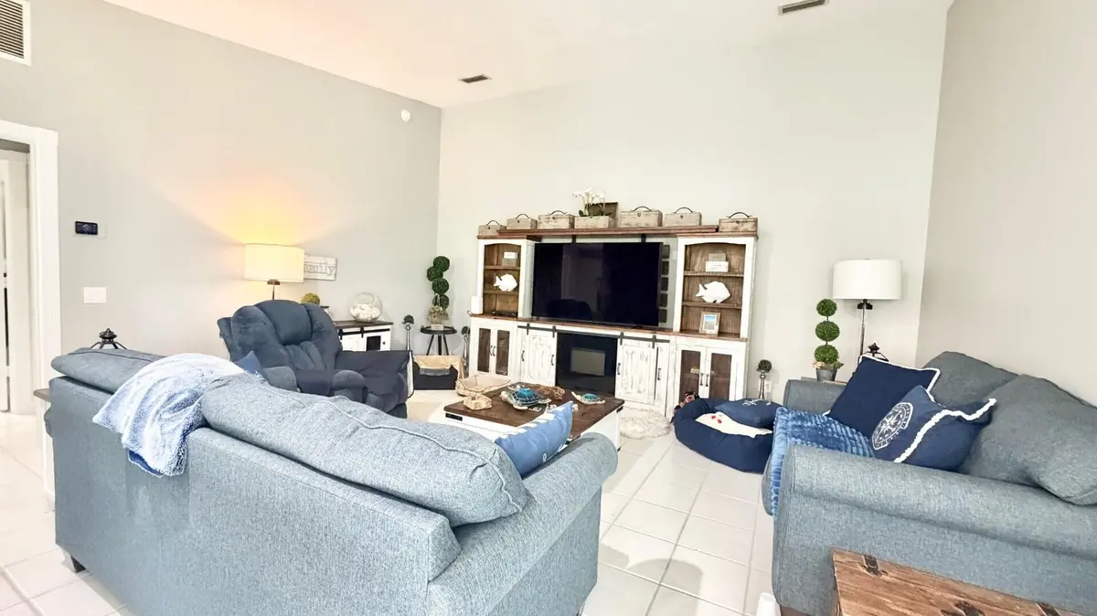 Great Room at 7145 Grassy Bay Drive, West Palm Beach