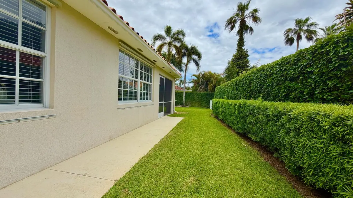 Side at 7145 Grassy Bay Drive, West Palm Beach