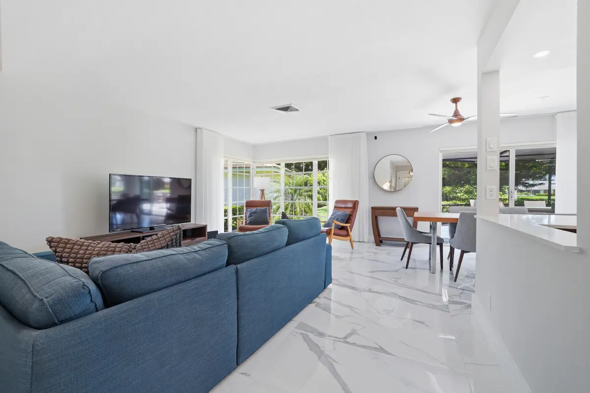 Living Room at 103 Villa Circle, Atlantis