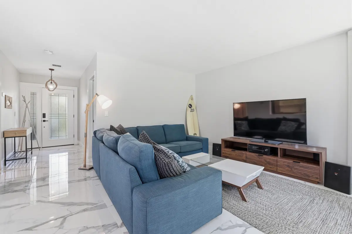Living Room at 103 Villa Circle, Atlantis