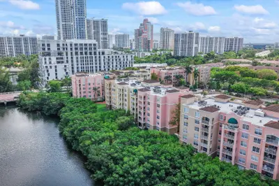 19601 E Country Club Drive 7505, Aventura – Condominium for sale