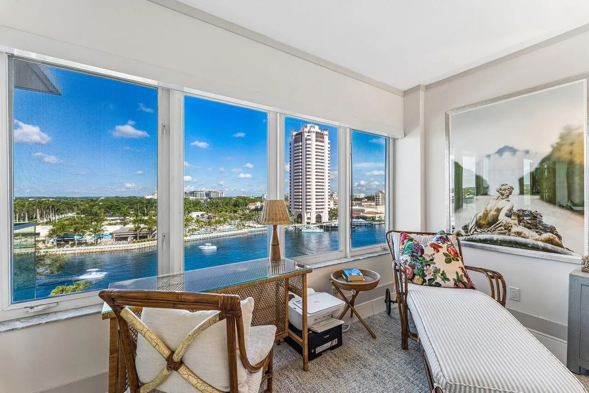 Lake Boca Views at 701 E Camino Real Apt 9g, Boca Raton