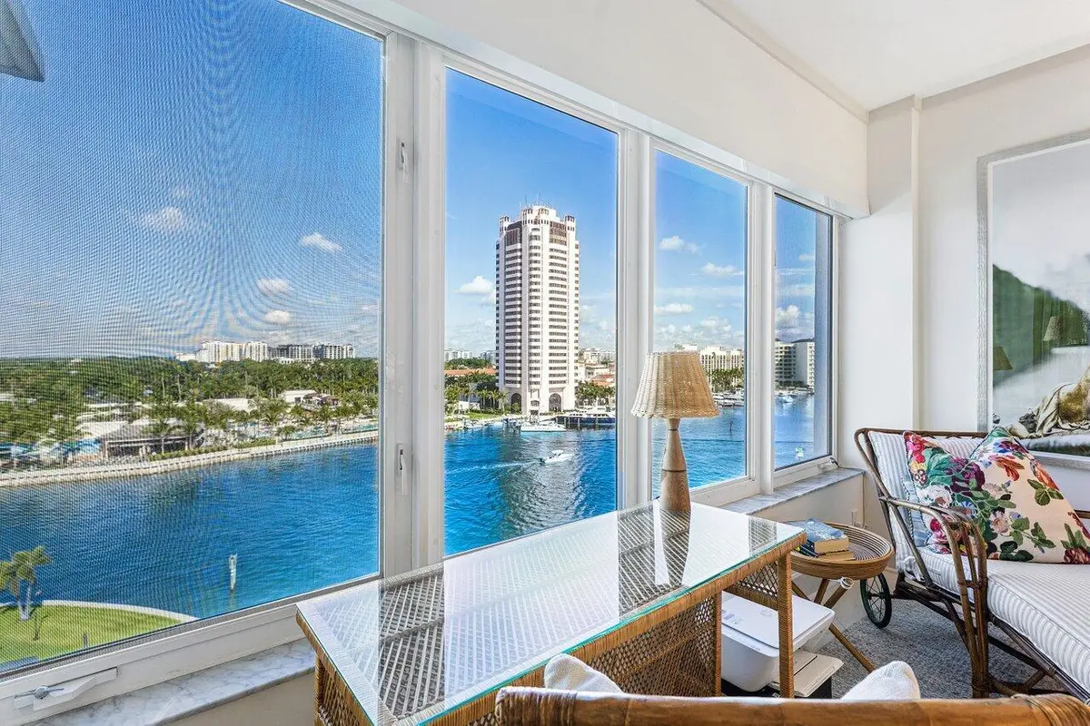 Lake Boca Views at 701 E Camino Real Apt 9g, Boca Raton