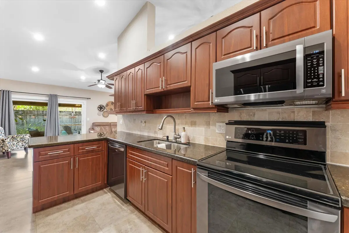 Kitchen at 1 Hawthorne Lane, Boynton Beach