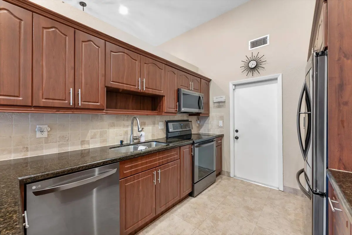 Kitchen at 1 Hawthorne Lane, Boynton Beach