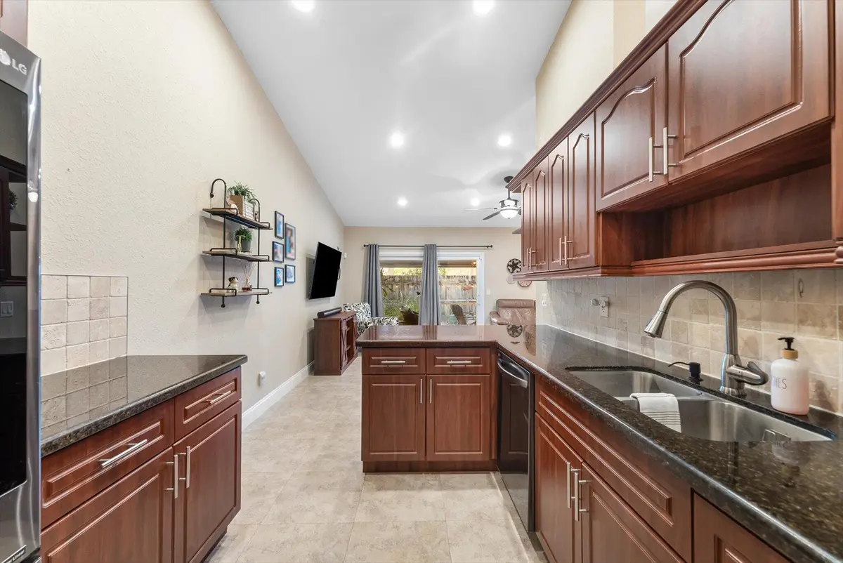 Kitchen at 1 Hawthorne Lane, Boynton Beach