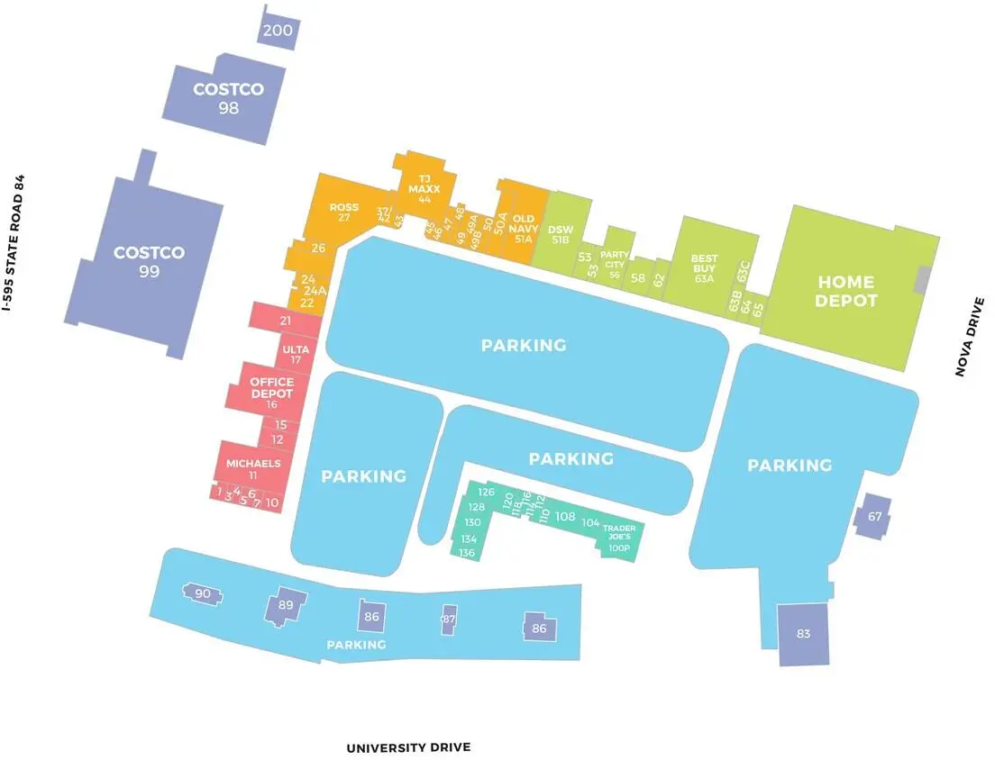 attachment at 2054 S University Drive, Davie