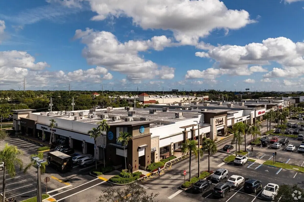 attachment (10) at 2054 S University Drive, Davie