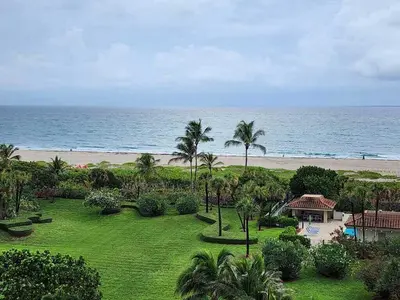 3400 N Ocean Drive 703, Riviera Beach – Condominium for rent