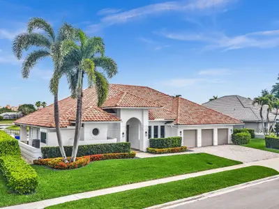 7149 Montrico Drive, Boca Raton – sold