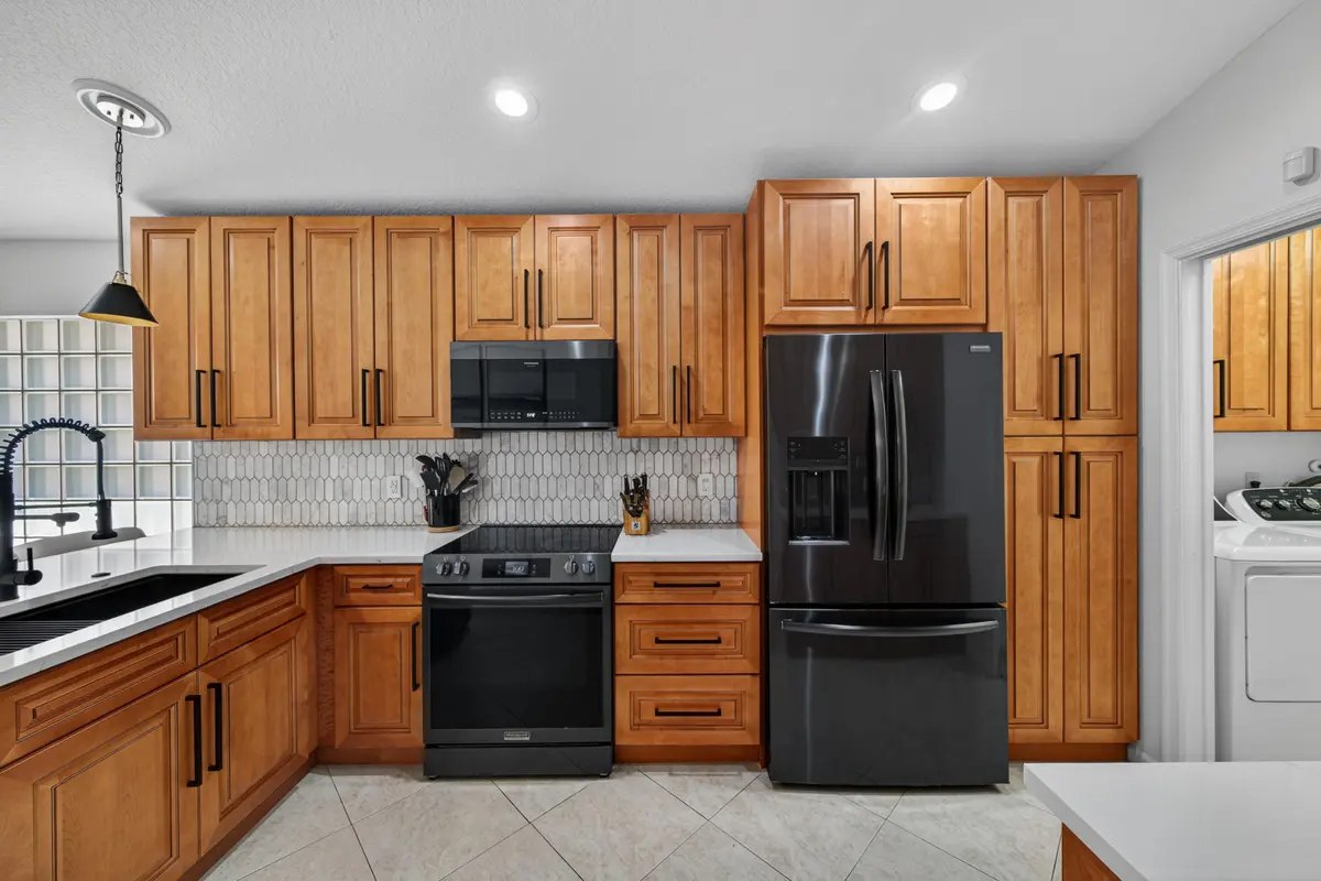Brand New Kitchen at 5361 Angel Wing Drive, Boynton Beach