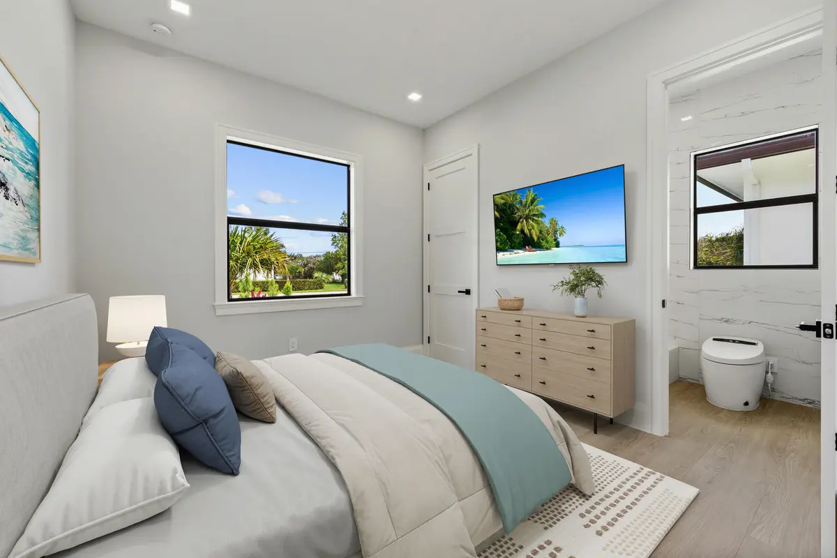 Bedroom at 16149 73rd Terrace, West Palm Beach