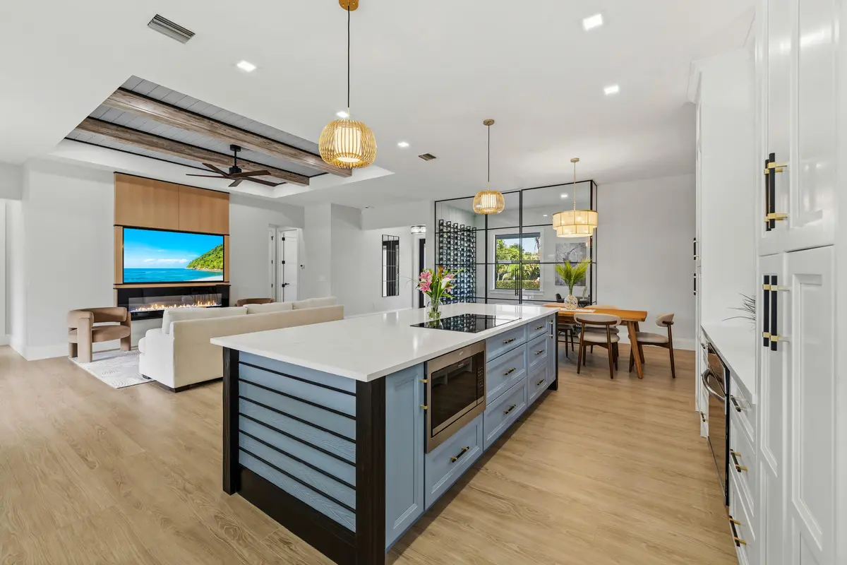 Kitchen at 16149 73rd Terrace, West Palm Beach