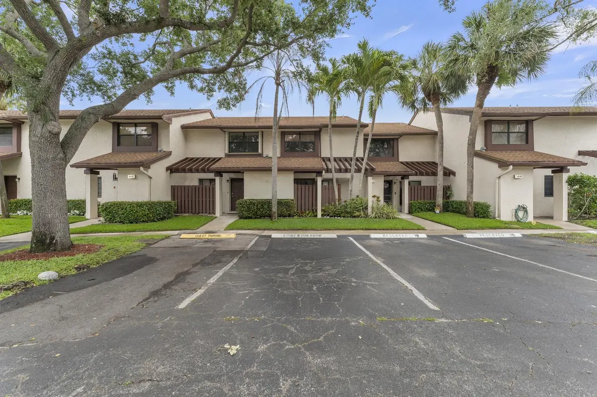 Front view at 4314 Carambola Circle, Coconut Creek