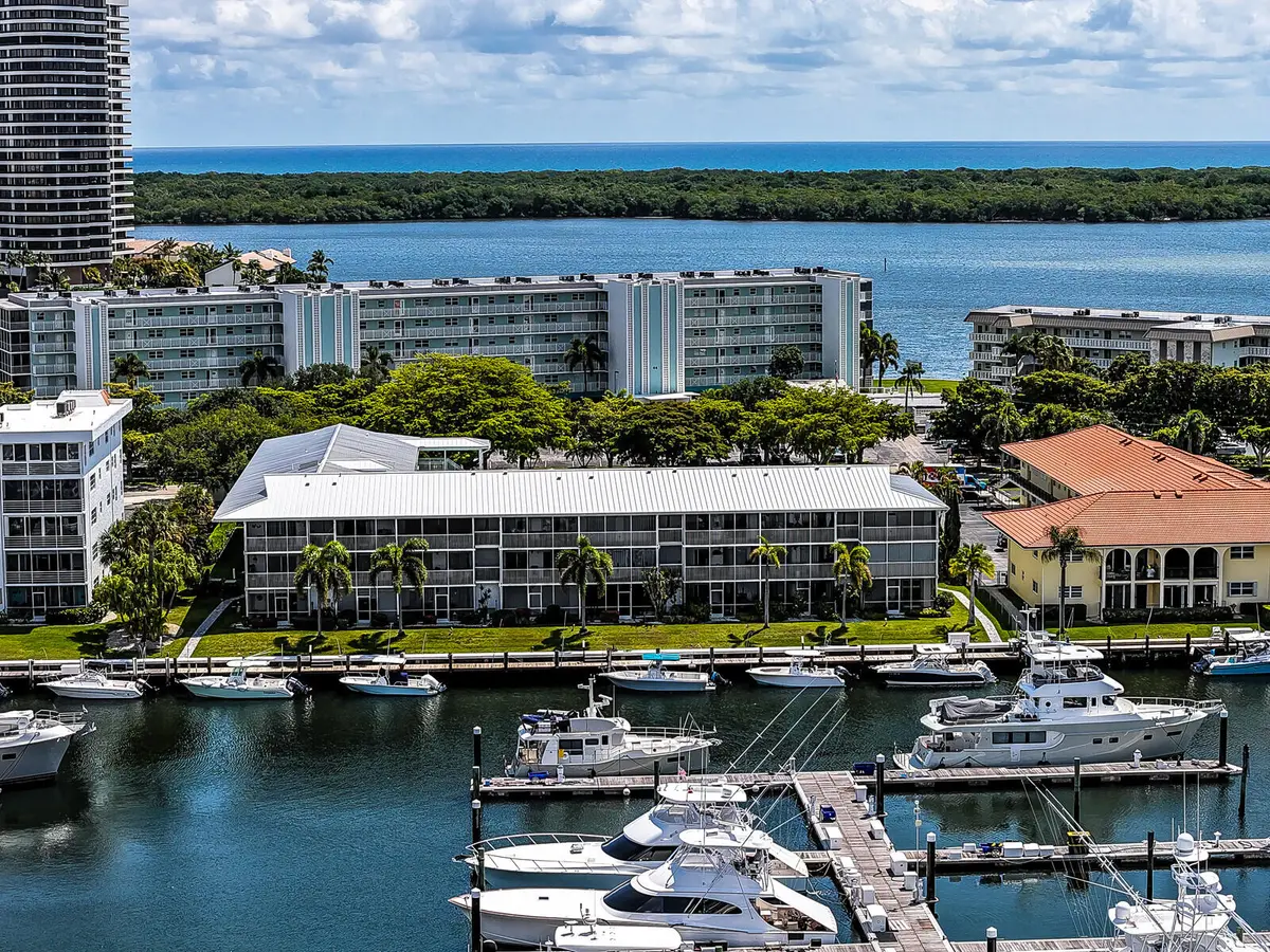Aerial-of-Community at 37 Yacht Club Drive Unit 202, North Palm Beach