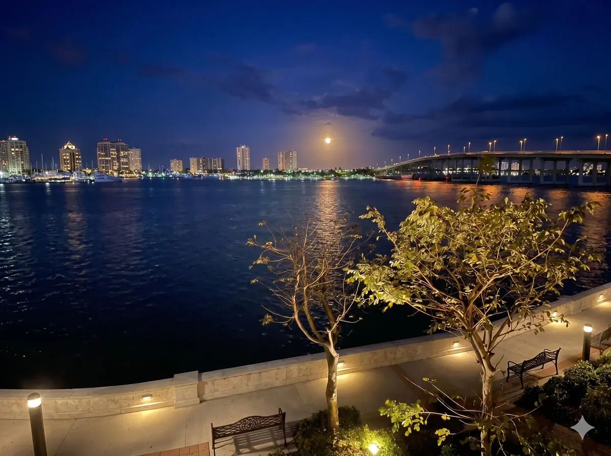 Moon View at 2640 Lake Shore Drive 309, Riviera Beach