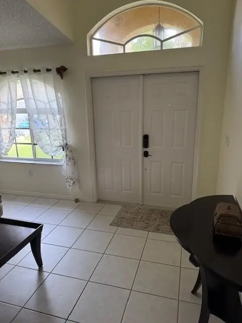 Entrance at 20525 SW 2nd Street, Pembroke Pines