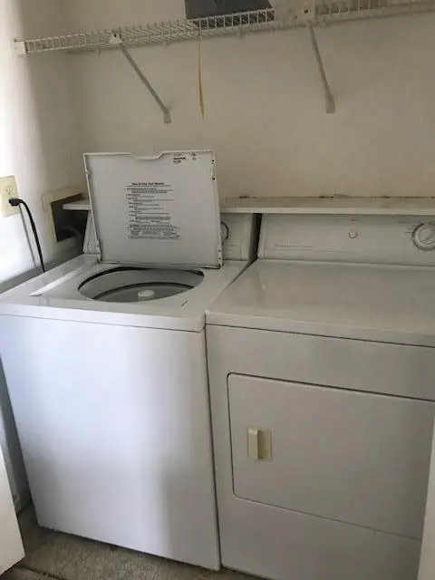 Laundry In Kitchen at 5790 Wanda Lane, Delray Beach