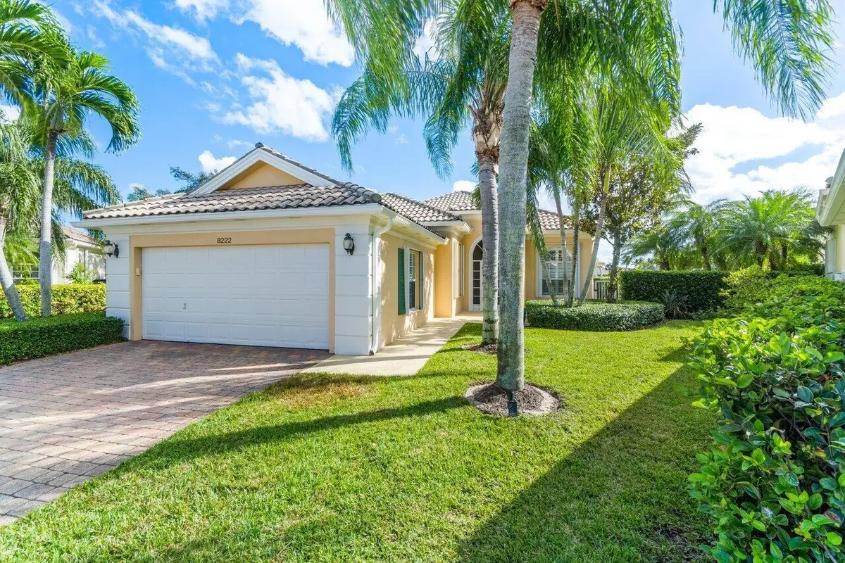 front at 8222 Dominica Place, Wellington