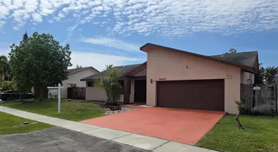 7440 NW 42nd Court, Lauderhill – Single Family Residence for sale