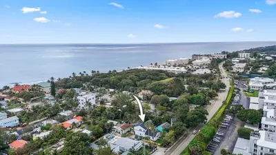 4603 N Ocean Boulevard, Boynton Beach – Single Family Residence for sale