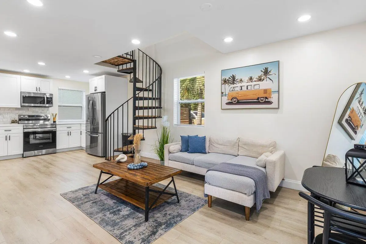 Unit A 8 at 4603 N Ocean Boulevard, Boynton Beach