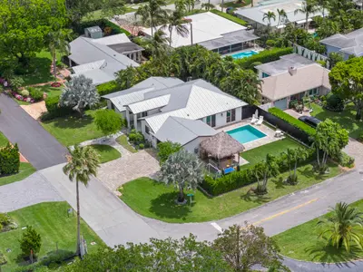 410 Lake Drive, Delray Beach – sold